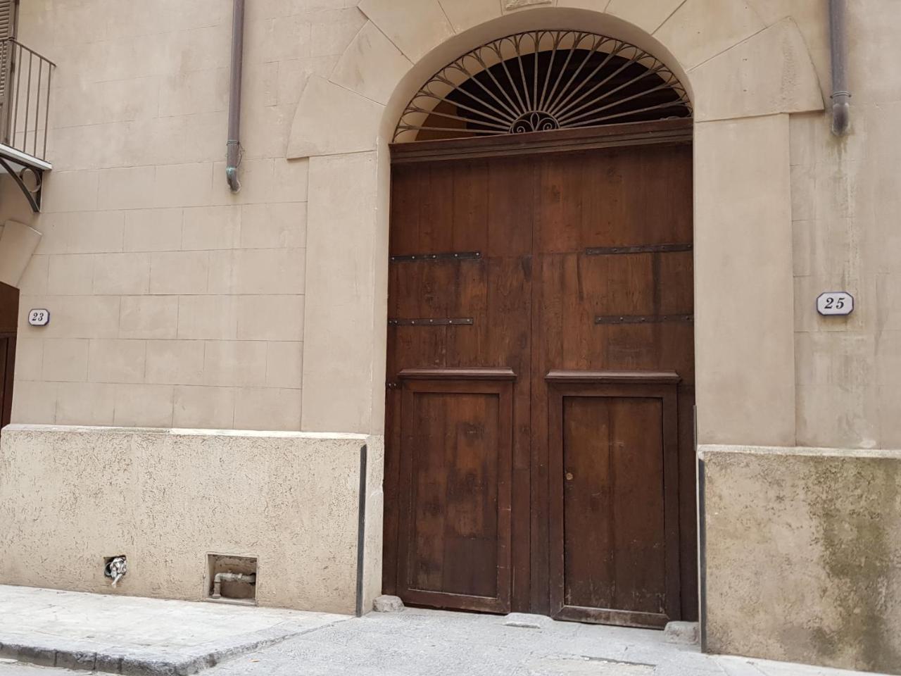 Butera Apartment Palermo Exterior foto