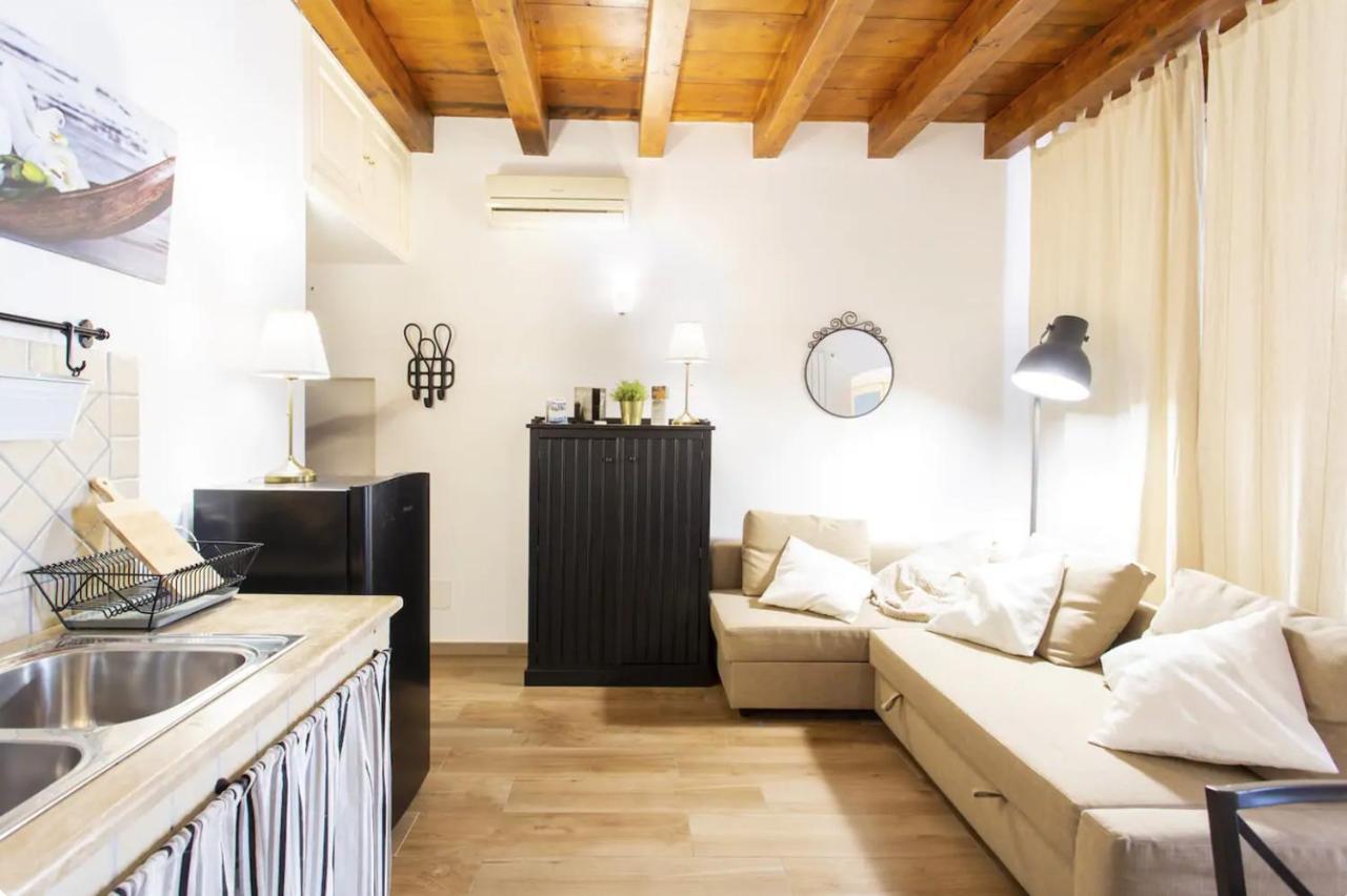 Butera Apartment Palermo Exterior foto
