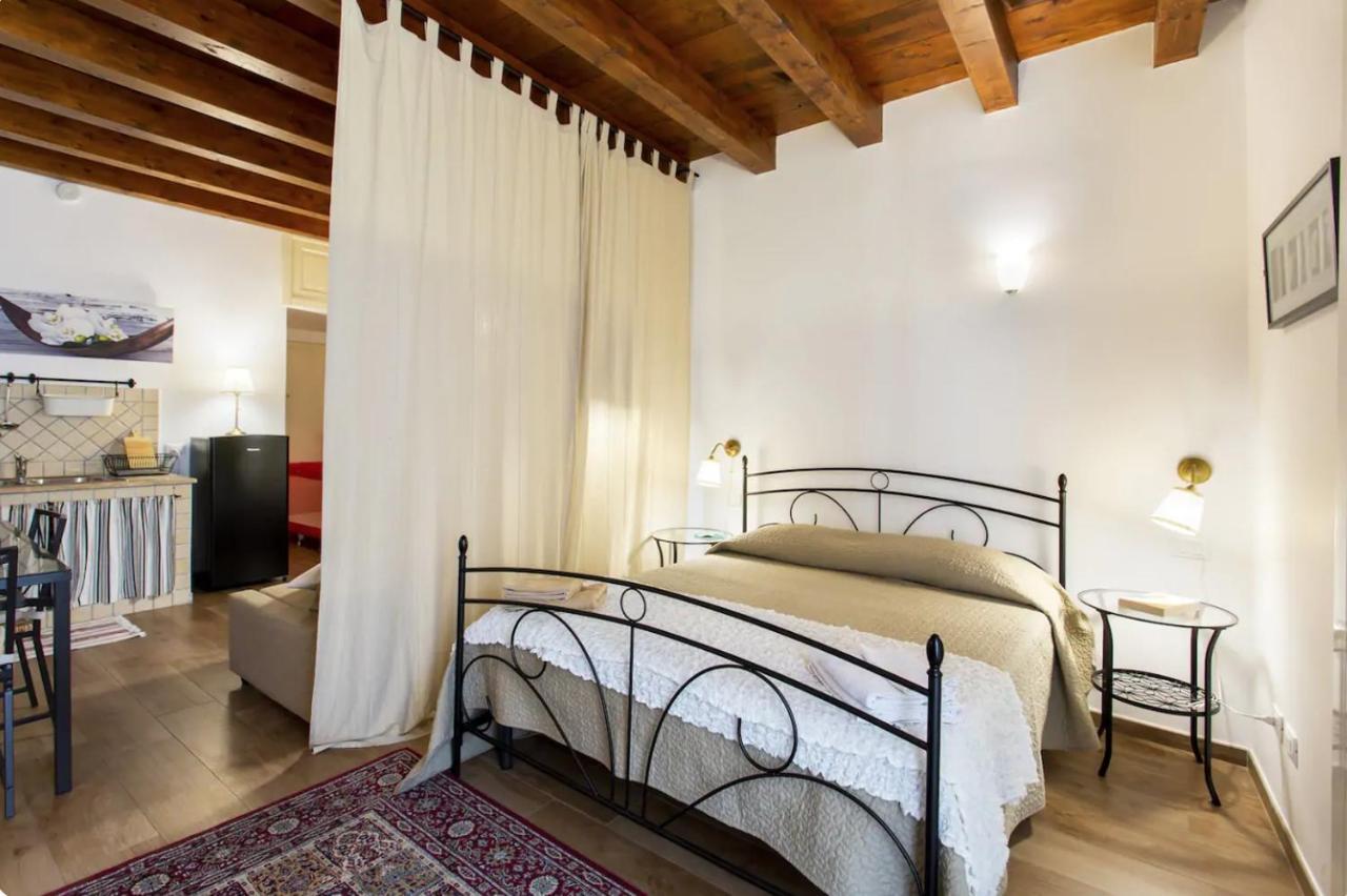 Butera Apartment Palermo Exterior foto